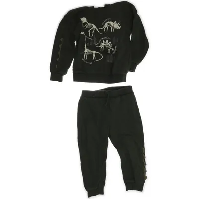 Loungewear (Green) from Primark Cotton, Polyester
