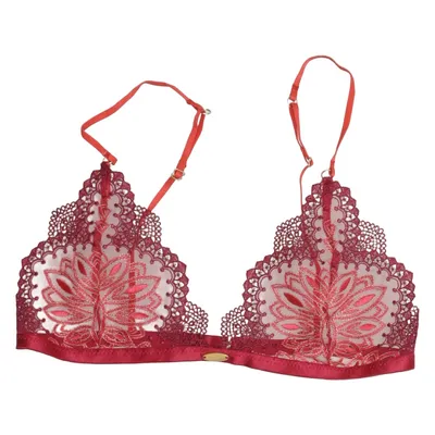 Bralette (Röd) från Nette Rose