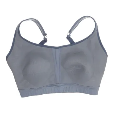 Sport-BH (Blå) från Abecita Elastan, Polyester