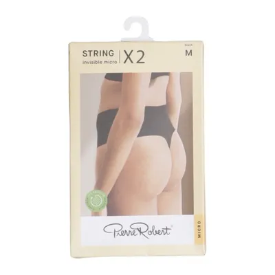 Thongs (Invisible Micro) from Pierre Robert Elastane, Polyamide