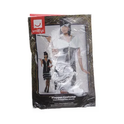 Maskeradkläder (Svart, Vit) från Smiffys