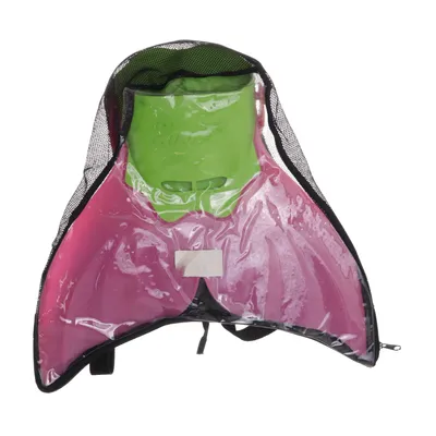 Simfötter (Rosa, Grön) från FINIS