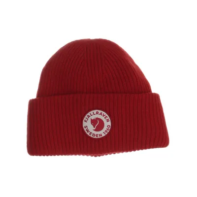 Beaniemössa (Röd) från Fjällräven Ull