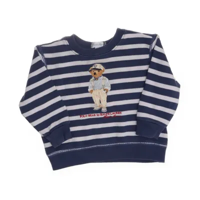 Collegetröja (Blå, Flerfärgad) från Ralph Lauren Bomull, Polyester