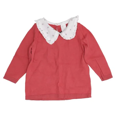 Pull-over (Rouge) de H&M Baby Coton