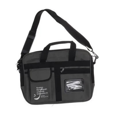 Computer bag (Militärgrön i färgen. Lätt och praktisk. ) from Siemens Polyester, Cotton