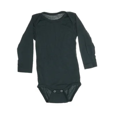 Romper (Groen) van Devold Merinowol
