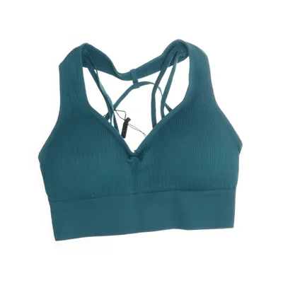 Sport-BH (Petrol) från NVGTN Nylon