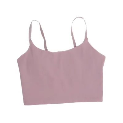 Sport-BH (Rosa) från H&M Sport Elastan, Polyester