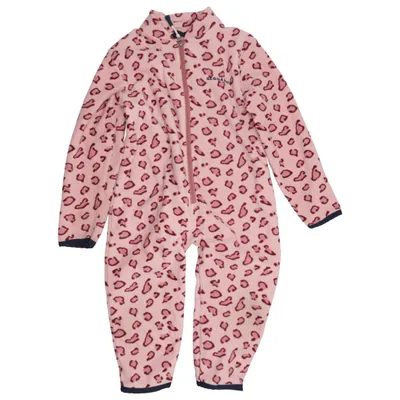 Onesie (Pink, Brown) from Geggamoja Polyester