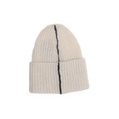 Beanie (White) from Arket Mohair, Polyester