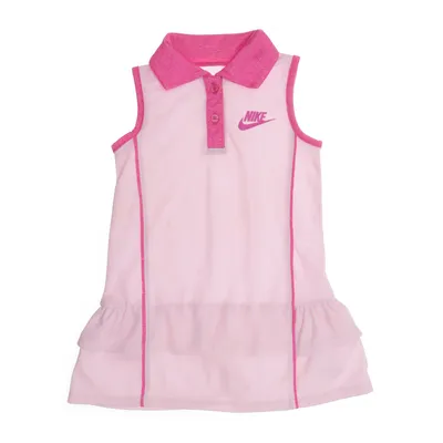 Träningsklänning (Rosa) från Nike Polyester