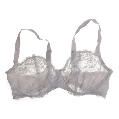 Bralette (Grijs) van Change Nylon