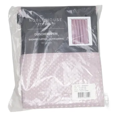 Badeforhæng (Granada) fra Noble House Polyester