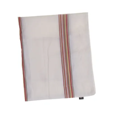 Örngott (Vit, Orange, Flerfärgad) från GANT Bomull