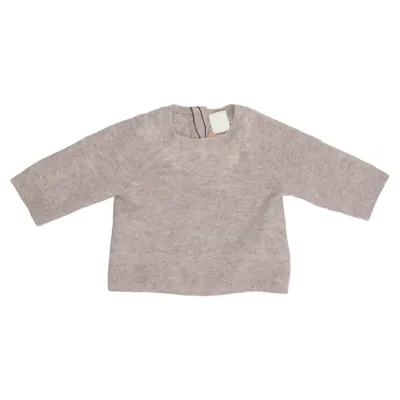 Tröja (Beige) från H&M Baby Kashmir