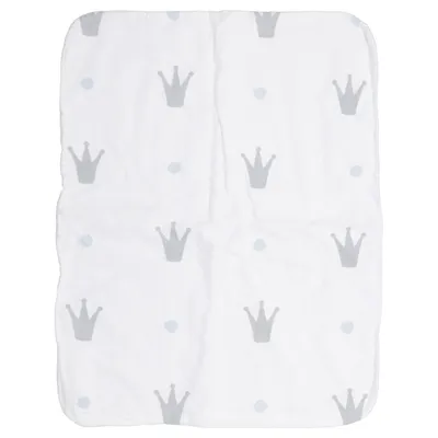 Changing mat (White, Gray) from NG Baby Cotton