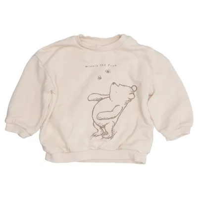 Sweatshirt (Beige) from H&M x Disney