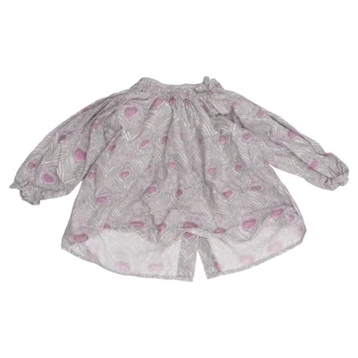 Blouse (Gris, Rose, Multicolore) de Poppy Rose