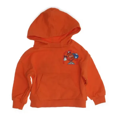 Huvtröja (Orange) från Fagottino Bomull