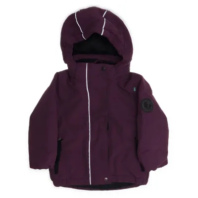 Veste d'hiver (Violet) de Lindberg Polyamide, Polyester