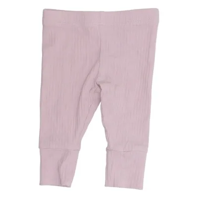 Legging (Rose) de ICA Élasthane, Coton biologique