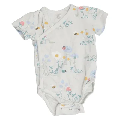 Body (Gris, Multicolore) de Lindex Baby Coton, Élasthane