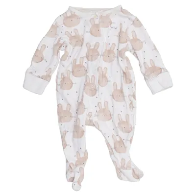 Barboteuse (Blanc, Beige) de Next Baby Coton