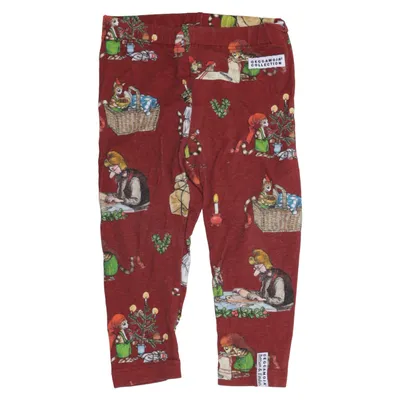 Leggings (Pettson & Findus) från Geggamoja Bambu, Elastan, Ekologisk bomull
