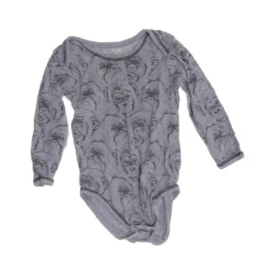 Body (Grå) från Petit by Sofie Schnoor