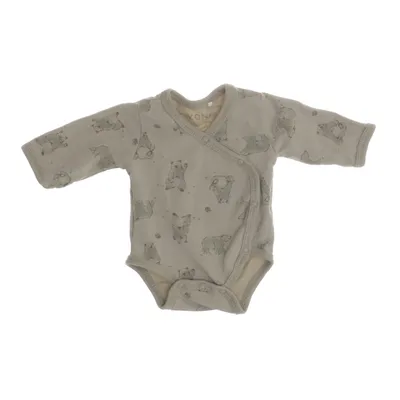 Body (Green) from Fixoni Organic cotton, Elastane