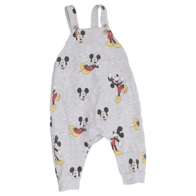 Tuinbroek (Grijs, Meerkleurig) van H&M x Disney