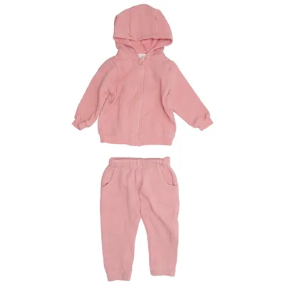 Loungewear (Roze) van Tex Baby Katoen, Polyester