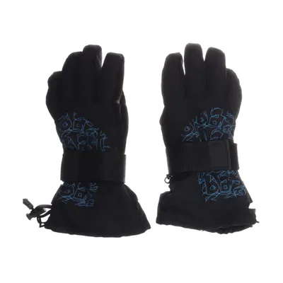 Handskar (Svart) Nylon, Polyester