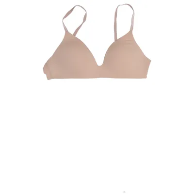 Bralette (Beige) from Victoria's Secret Elastane, Polyamide