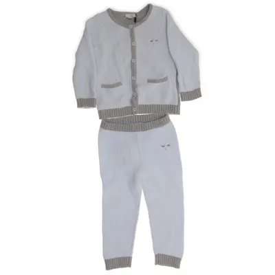 Set (Blå, Grå) från Livly Bomull