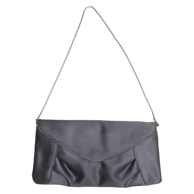 Clutch bag (Black) from Accessorize Polyester
