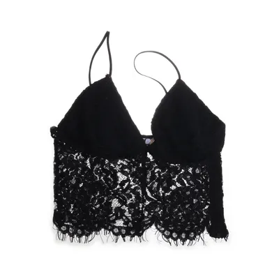Bralette (Zwart) van Sweewë