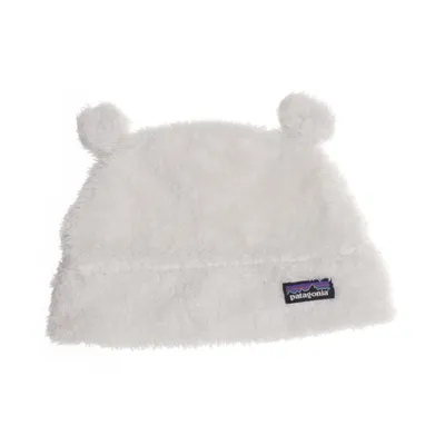 Bobble hat (White) from Patagonia