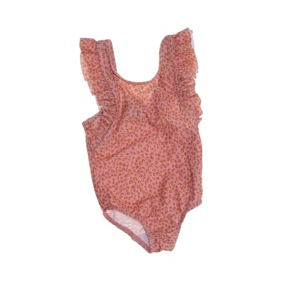Baddräkt (Baby Ana Swimsuit) från Soft Gallery Elastan, Polyester