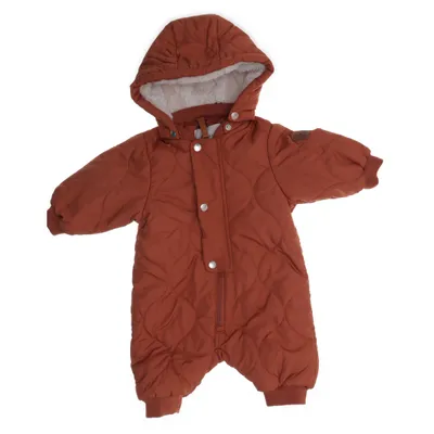 Overall (Brun) från Minimarket Polyester