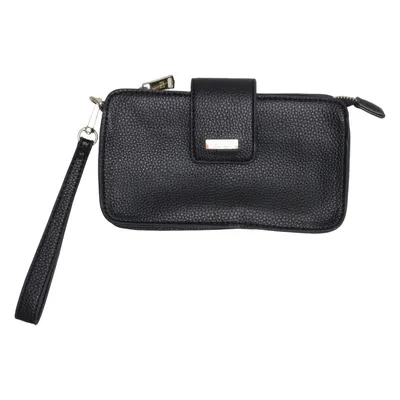Clutchtaske (Sort) fra Don Donna Polyester, Polyurethan