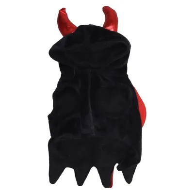 Dog clothes (Black, Red) Polyester