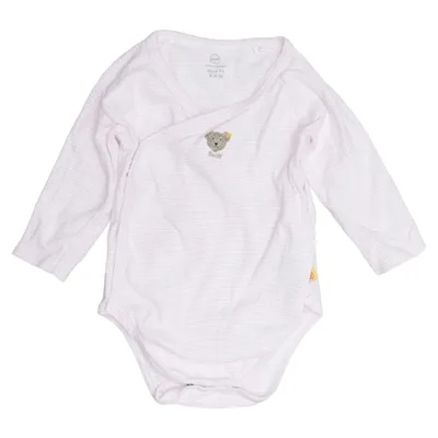 Romper (Roze, Wit) van Steiff Katoen