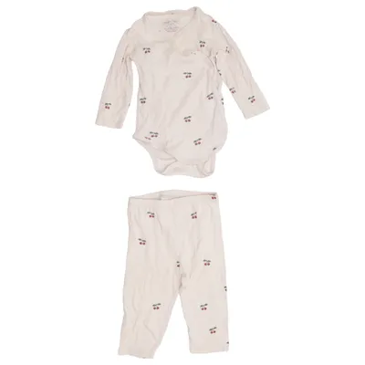 Set (Beige) from Konges Sløjd Organic cotton