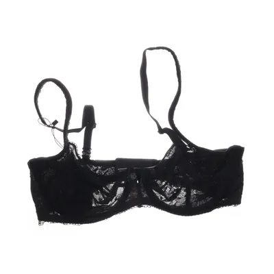 BH (Sort) fra Victoria's Secret Elastan, Nylon