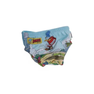 Badbyxor (Blå, Flerfärgad) från Swimpy Elastan, Polyamid, Polyester