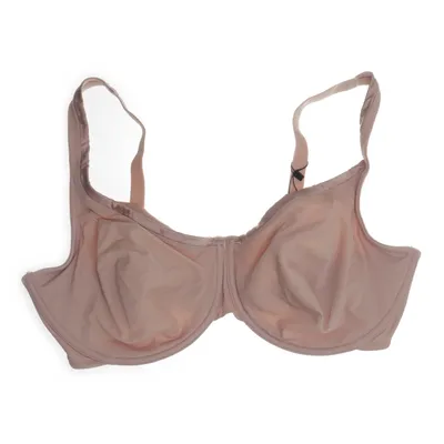 Bra (Beige) from Hunkemöller Elastane, Polyamide, Polyester