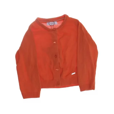 Cardigan (Orange) de Frizzle by Bel&Bo Coton