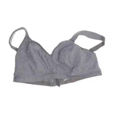 Bra (Gray) from BPC Bonprix Collection Cotton, Elastane